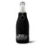 JD black Zip-Up Bottle Cooler Sleeve