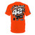 William Moul 2 orange Unisex Cut & Sew Tee (AOP)