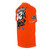 William Moul 2 orange Unisex Cut & Sew Tee (AOP)