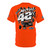 William Moul 2 orange Unisex Cut & Sew Tee (AOP)