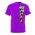 William Moul 2 purple Unisex Cut & Sew Tee (AOP)