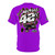 William Moul 2 purple Unisex Cut & Sew Tee (AOP)