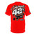William Moul 2 red Unisex Cut & Sew Tee (AOP)