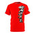William Moul 2 red Unisex Cut & Sew Tee (AOP)