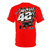 William Moul 2 red Unisex Cut & Sew Tee (AOP)