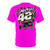 William Moul 2 pink Unisex Cut & Sew Tee (AOP)