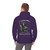 You should have been swallowed grayed back Unisex Heavy Blend™ Hooded Sweatshirt