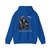 You should have been swallowed grayed back Unisex Heavy Blend™ Hooded Sweatshirt