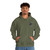 You should have been swallowed grayed back Unisex Heavy Blend™ Hooded Sweatshirt
