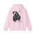 You should have been swallowed grayed back Unisex Heavy Blend™ Hooded Sweatshirt