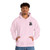 You should have been swallowed grayed back Unisex Heavy Blend™ Hooded Sweatshirt
