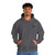 You should have been swallowed grayed back Unisex Heavy Blend™ Hooded Sweatshirt