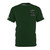 You should have been swallowed grayed back green Unisex Cut & Sew Tee (AOP)