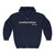 Mitch Gustafson 2026 both Unisex Heavy Blend™ Full Zip Hooded Sweatshirt