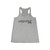 Mitch Gustafson 2026 both Women's Flowy Racerback Tank