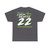 Logan Dewitz 2026 Unisex Heavy Cotton Tee