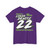 Logan Dewitz 2026 Unisex Heavy Cotton Tee