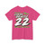 Logan Dewitz 2026 Unisex Heavy Cotton Tee