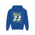 Logan Dewitz 2026 Youth Heavy Blend Hooded Sweatshirt