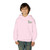 Logan Dewitz 2026 Youth Heavy Blend Hooded Sweatshirt