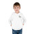 Logan Dewitz 2026 Toddler Pullover Fleece Hoodie