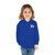 Logan Dewitz 2026 Toddler Pullover Fleece Hoodie