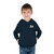 Logan Dewitz 2026 Toddler Pullover Fleece Hoodie