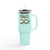 Logan Dewitz 2026 Insulated Travel Mug, 40oz