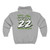 Logan Dewitz 2026 Unisex Heavy Blend™ Full Zip Hooded Sweatshirt
