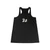 Logan Dewitz 2026 f&b Women's Flowy Racerback Tank