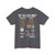 Nick Olson 2nd Annual BBQ Cookoff Unisex Heavy Cotton Tee