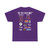 Nick Olson 2nd Annual BBQ Cookoff Unisex Heavy Cotton Tee