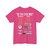Nick Olson 2nd Annual BBQ Cookoff Unisex Heavy Cotton Tee