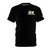 Carson DeZeeuw black Unisex Cut & Sew Tee (AOP)