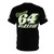 Carson DeZeeuw black Unisex Cut & Sew Tee (AOP)