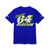Carson DeZeeuw blue Unisex Cut & Sew Tee (AOP)