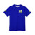 Carson DeZeeuw blue Unisex Cut & Sew Tee (AOP)
