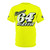 Carson DeZeeuw yellow Unisex Cut & Sew Tee (AOP)