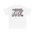 Cal Baas 2nd design Unisex Heavy Cotton Tee