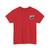 Cal Baas 2nd design Unisex Heavy Cotton Tee