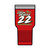 Logan Dewitz 2026 Insulated Tumbler, 30oz