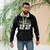Logan DeWitz 24 black 2 Unisex Pullover Hoodie (AOP)