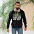 Logan DeWitz 24 black 2 Unisex Pullover Hoodie (AOP)