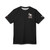 JD Scull Pistons Orange Unisex Cut & Sew Tee (AOP)