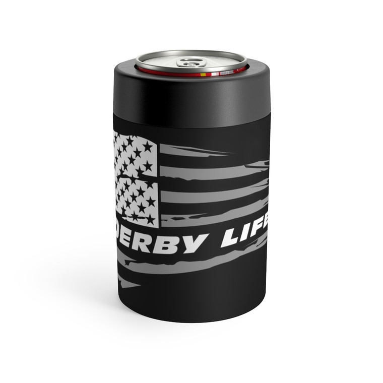 Derby Life Grayed Can Holder