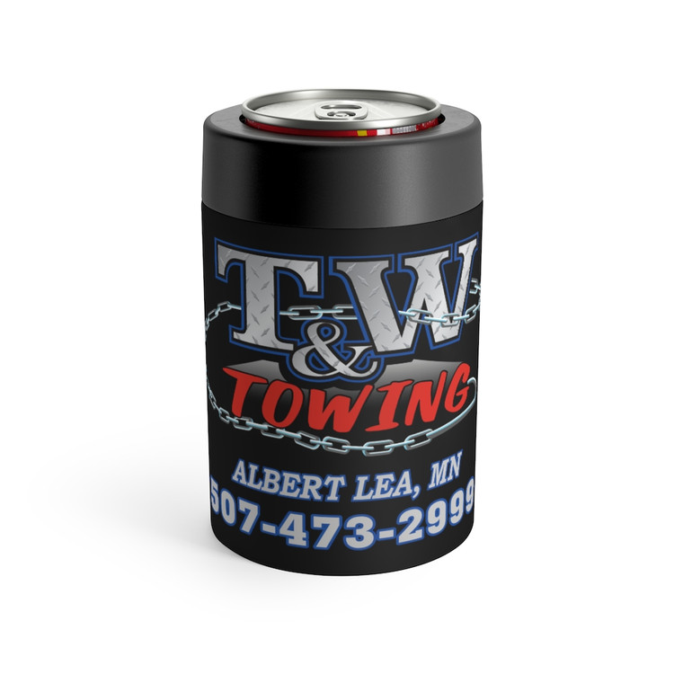 T&W Towing Can Holder