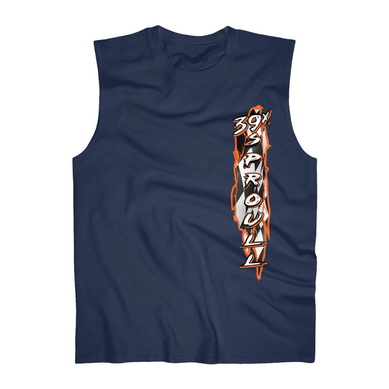 Bryan Sproull Men's Ultra Cotton Sleeveless Tank