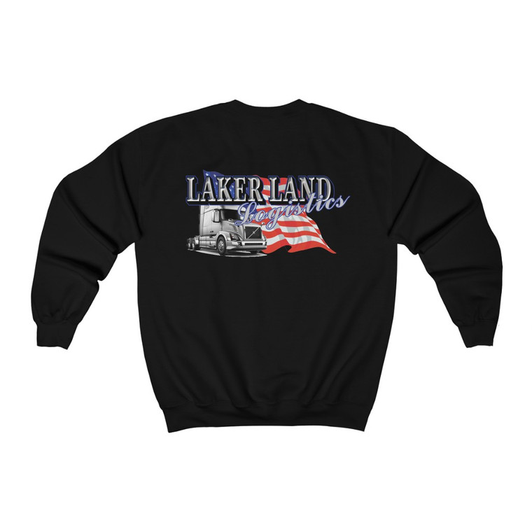 Laker Land Logistics Unisex Heavy Blend™ Crewneck Sweatshirt