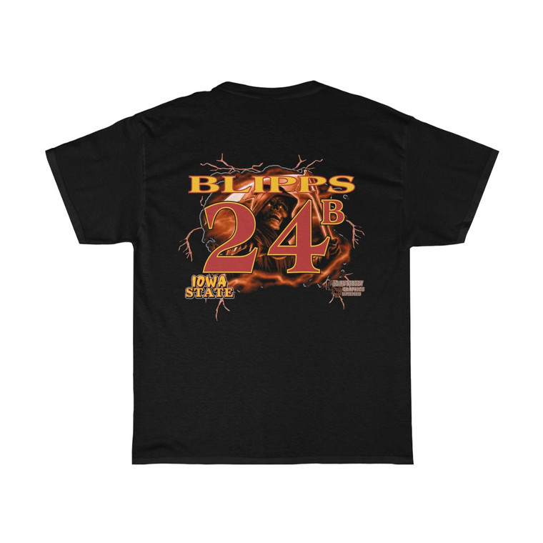 Blipps Unisex Heavy Cotton Tee