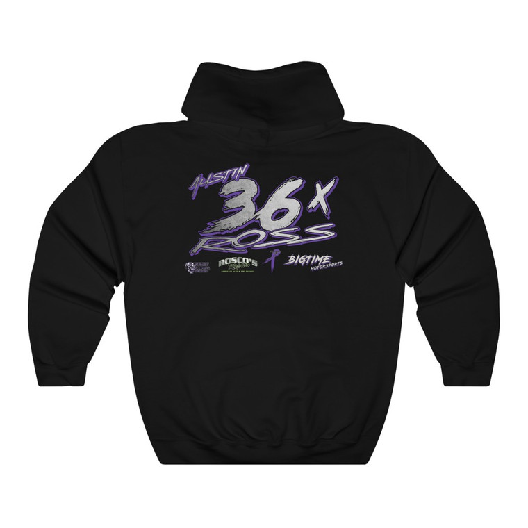 Austin Ross Unisex Heavy Blend™ Hooded Sweatshirt